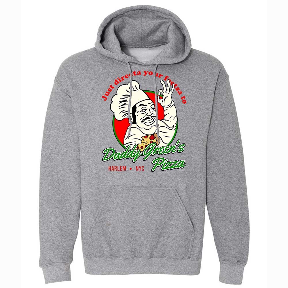 Classic Unisex Hoodie - B9GEQTHQ - Graphite Heather - 4