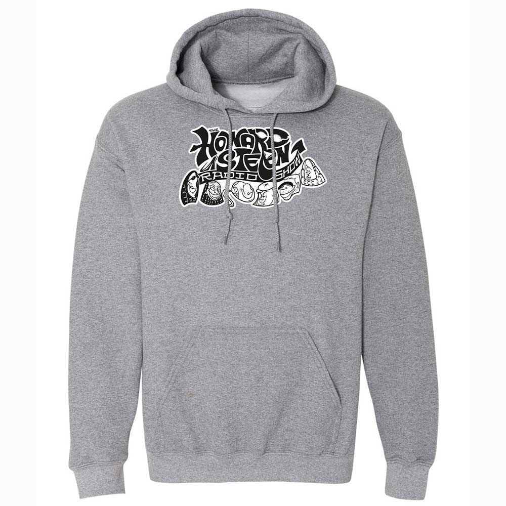 The Howard Stern Show - Graphite Heather - 4