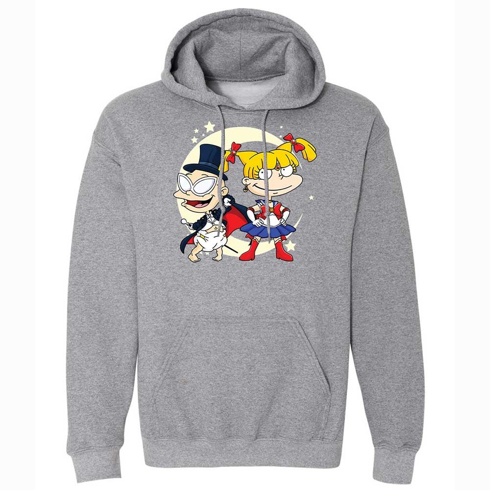 Rugrats Moon - Graphite Heather - 4