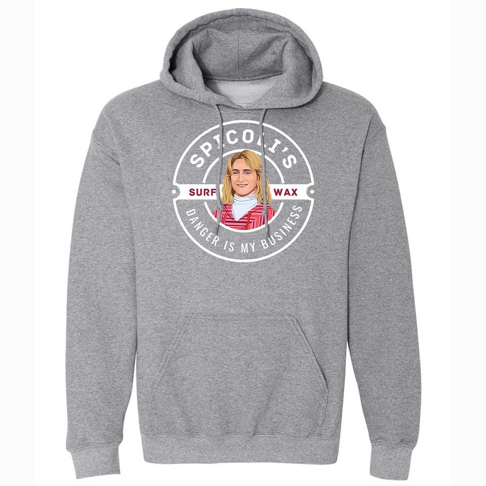 Classic Unisex Hoodie - 2HVFVAGX - Graphite Heather - 4
