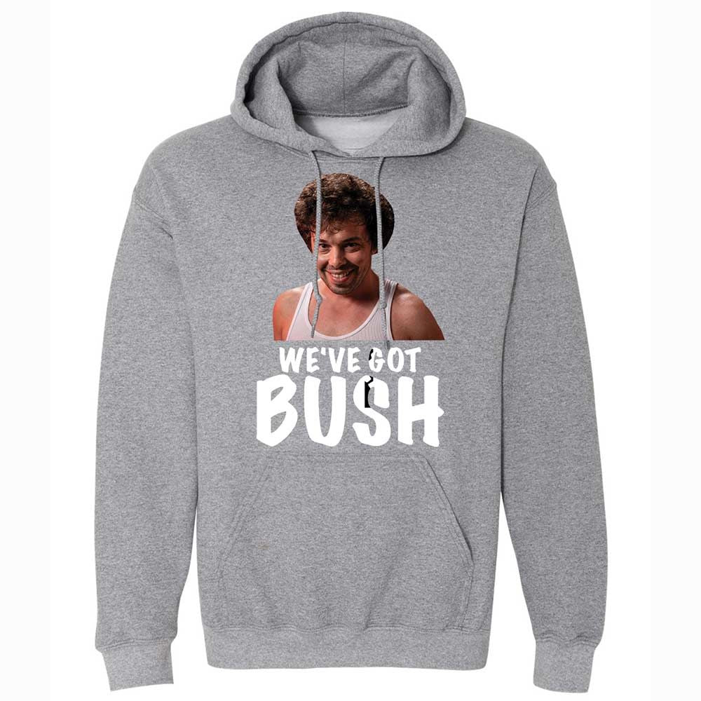 We've got bush - Graphite Heather - 4