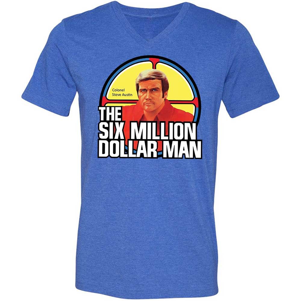 Dollar Man - Heather True Royal - 4