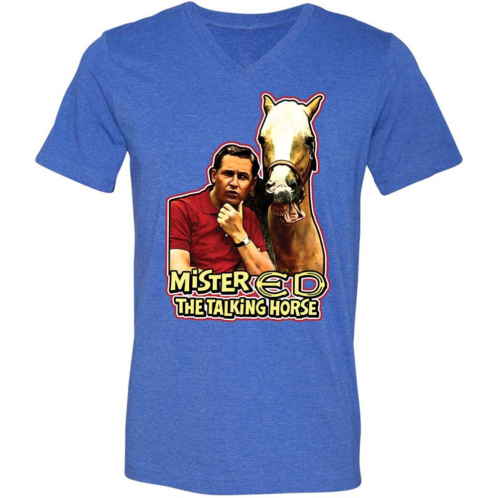 Mister Ed the Talking Horse - Heather True Royal - 4