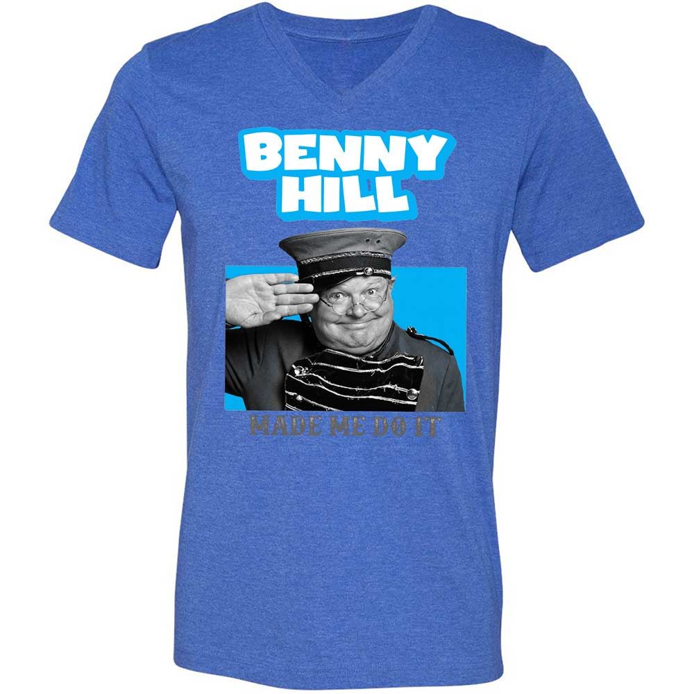 Made Me Do It - Heather True Royal - 4