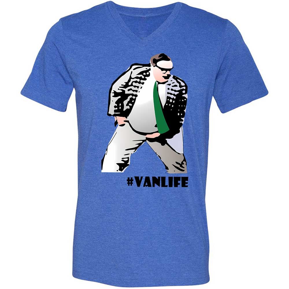 #Vanline - Heather True Royal - 4