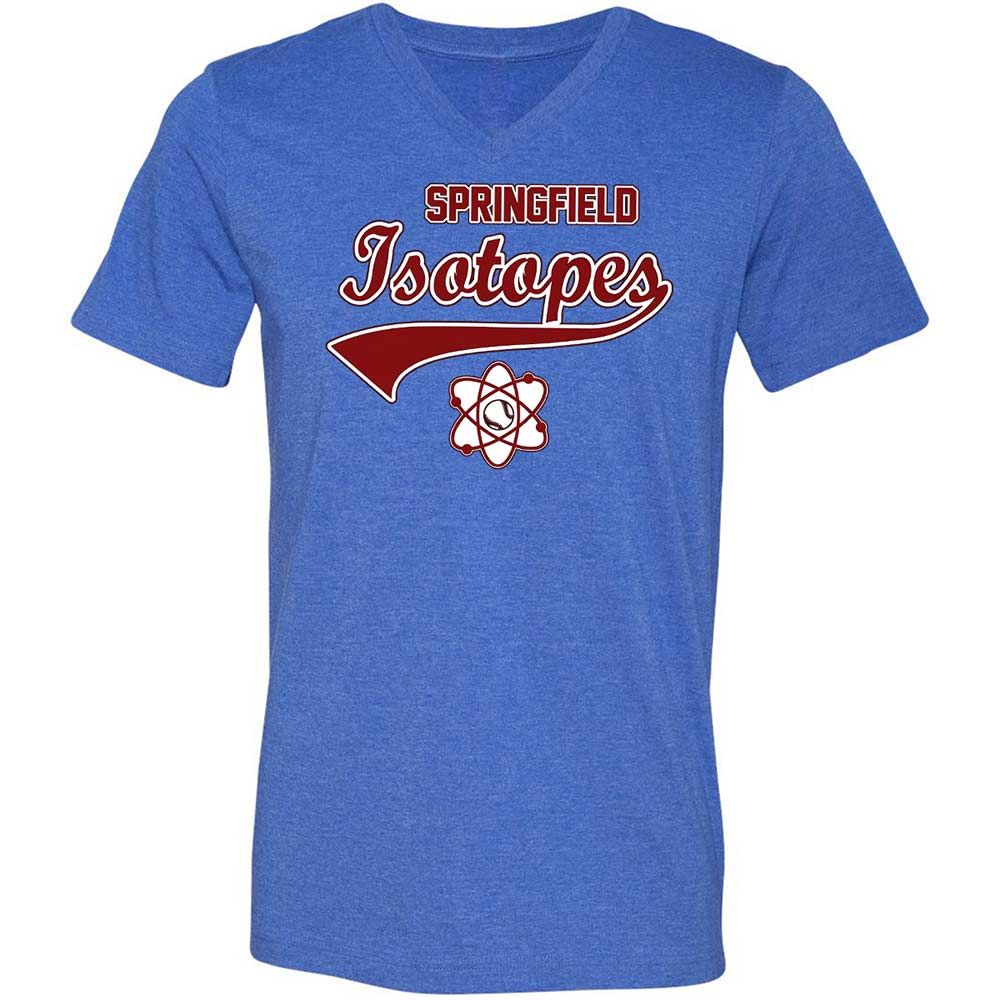 Springfield Isotopes - Heather True Royal - 4