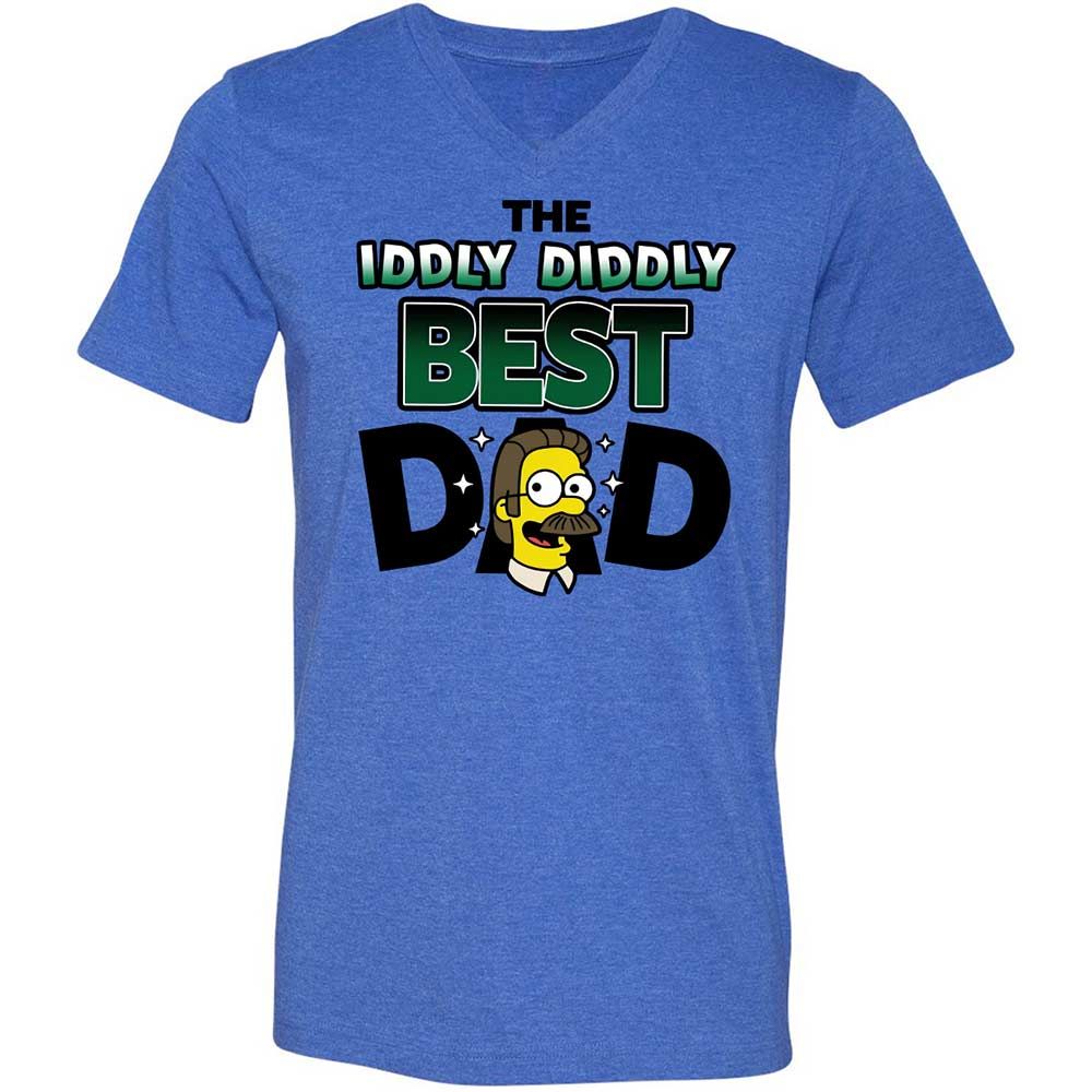 The Iddly diddly best dad - Heather True Royal - 4