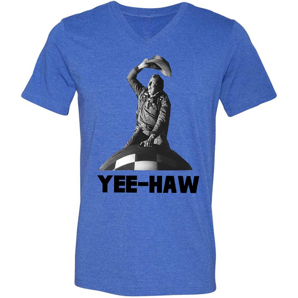 Yee-haw - Heather True Royal - 4