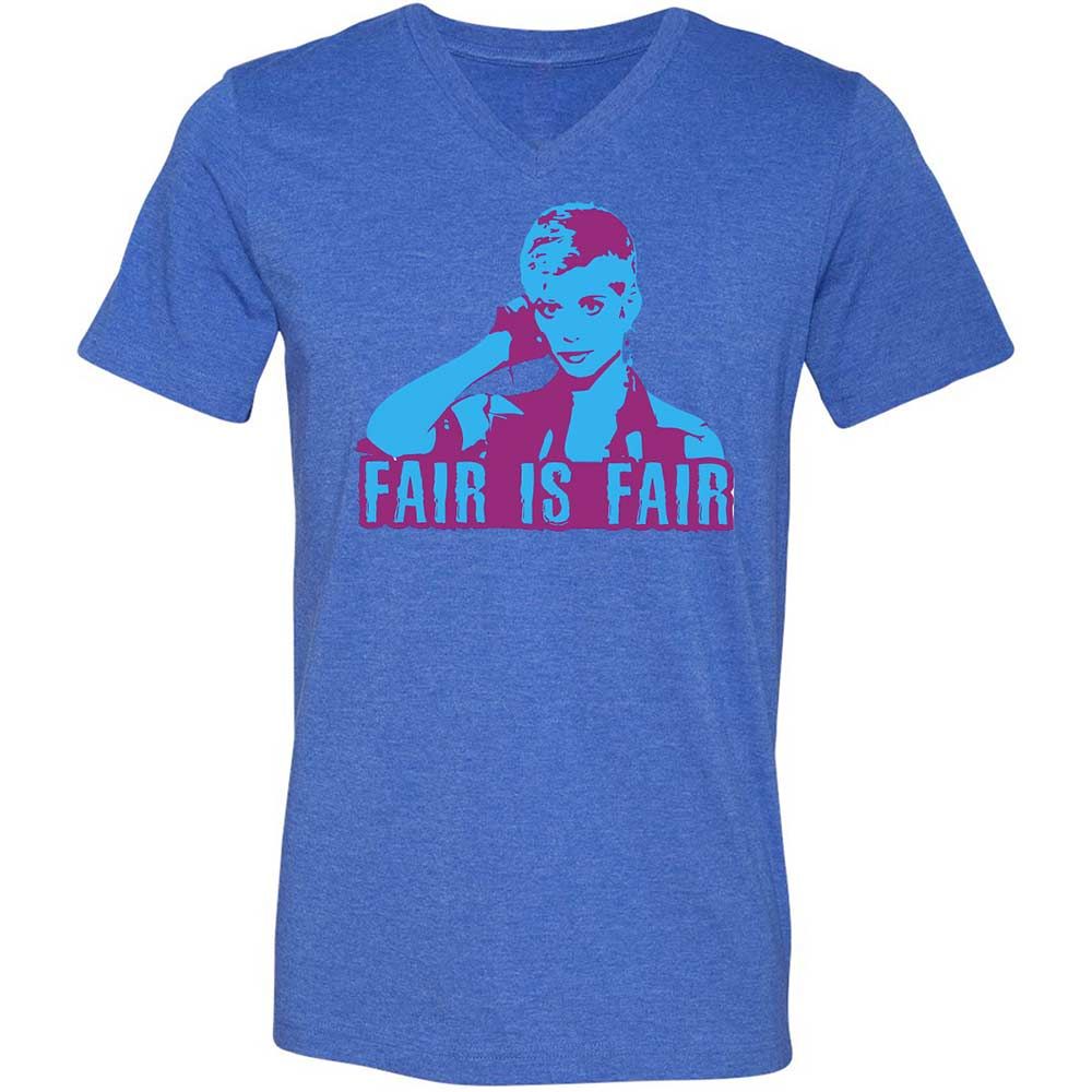Fair is Fair - Heather True Royal - 4