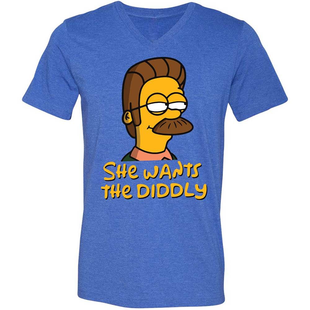 She Wants The Diddly - Heather True Royal - 4
