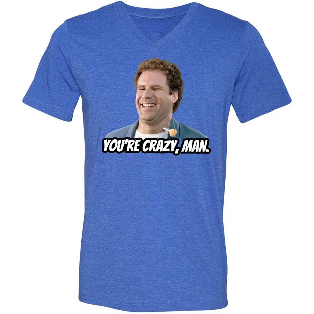 You're crazy, man - Heather True Royal - 4