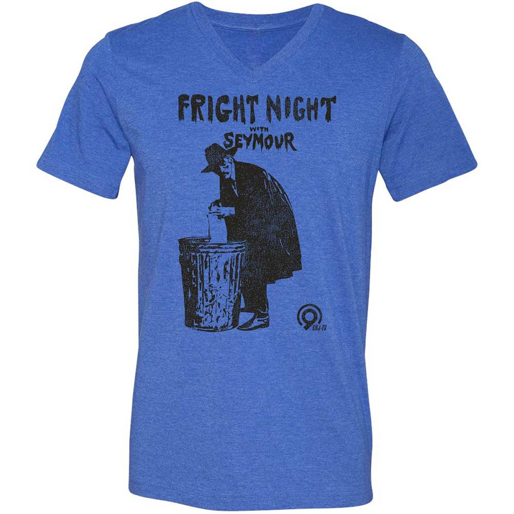 Fright Night with Seymour - Heather True Royal - 4