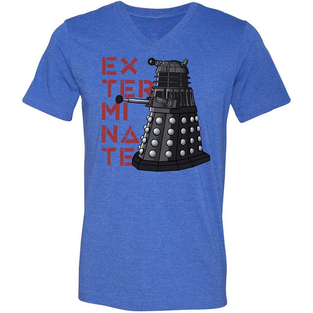 Dalek Exterminate - Heather True Royal - 4