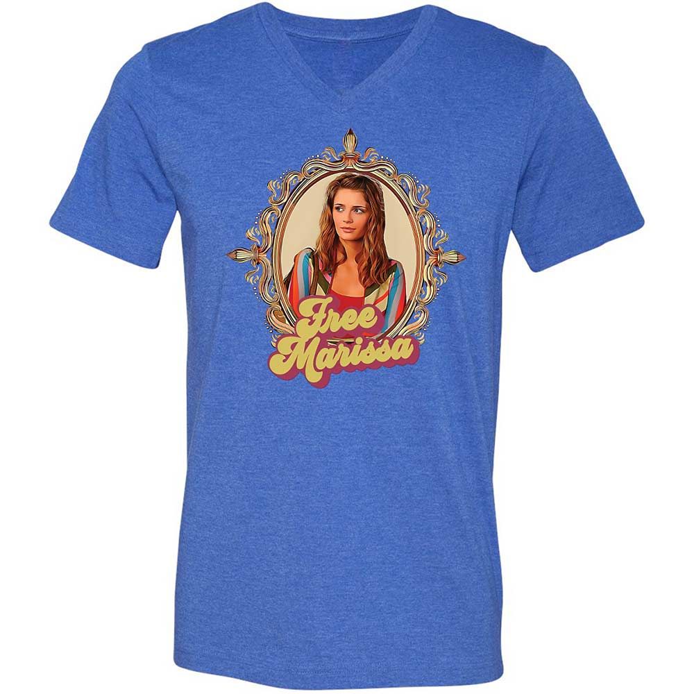 Free Marissa - Heather True Royal - 4