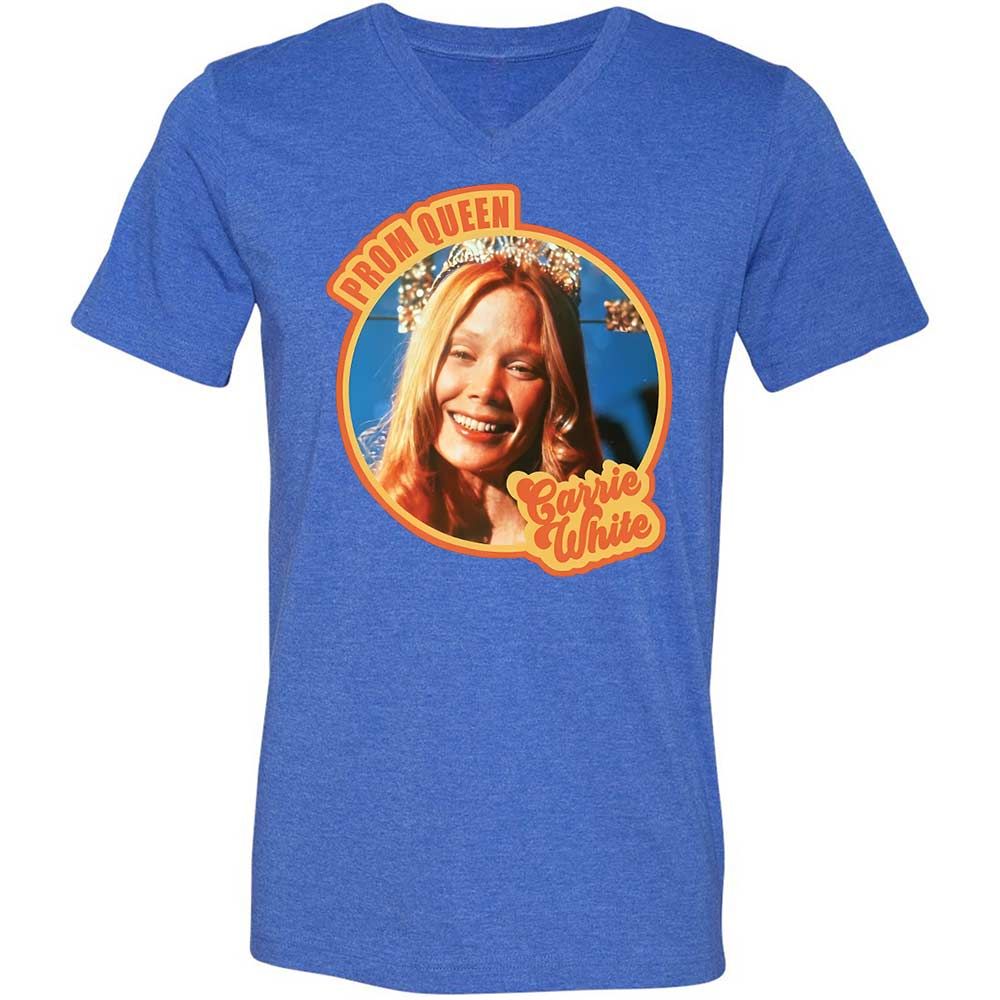 Carrie for prom queen - Heather True Royal - 4