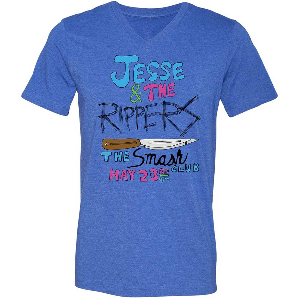 Jesse and the Rippers - Heather True Royal - 4