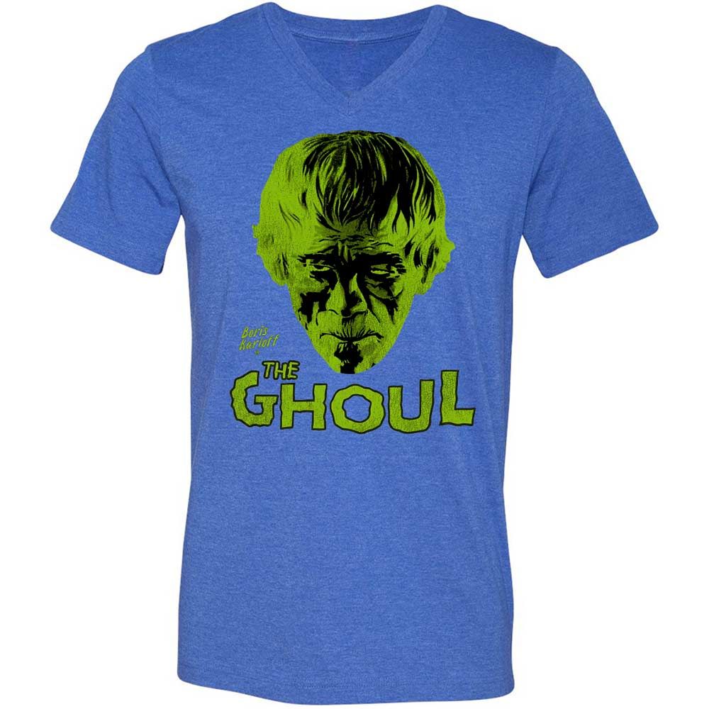 The Ghoul - Heather True Royal - 4