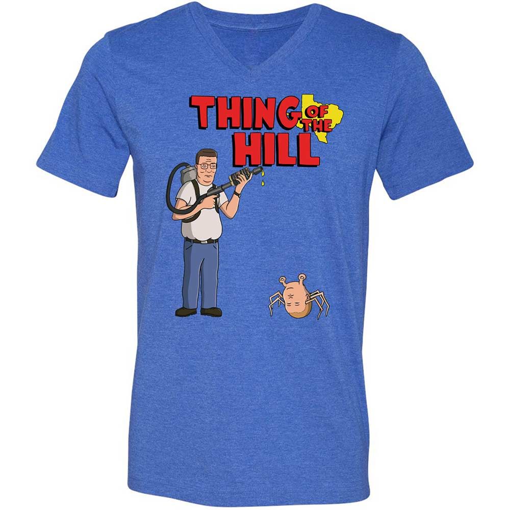 Thing of the Hill - Heather True Royal - 4
