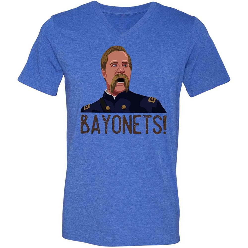 Bayonet - Heather True Royal - 4