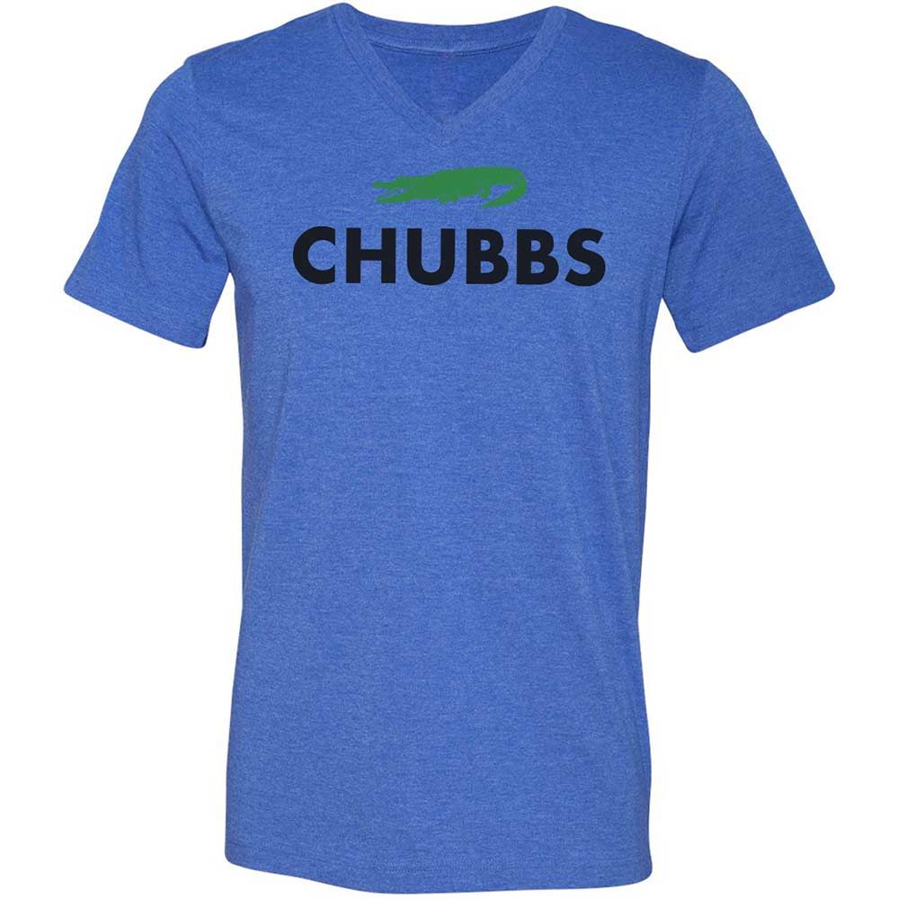 Chubbs - Heather True Royal - 4