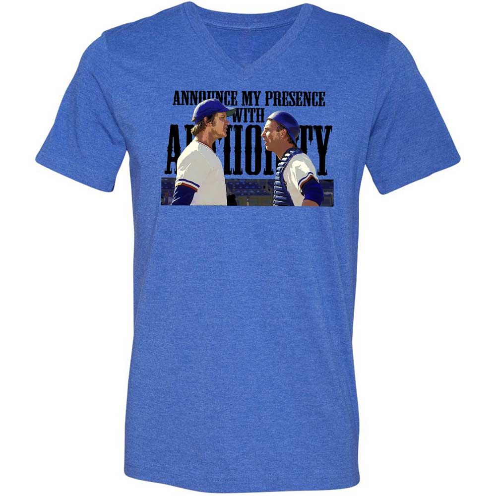 Announce my presence with authority - Heather True Royal - 4