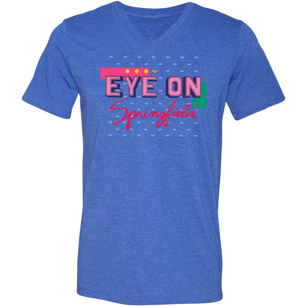 Eye On Springfield - Heather True Royal - 4