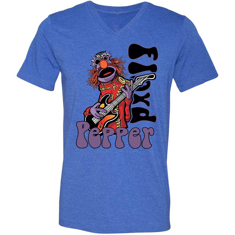 Hippest of the hip - Heather True Royal - 4