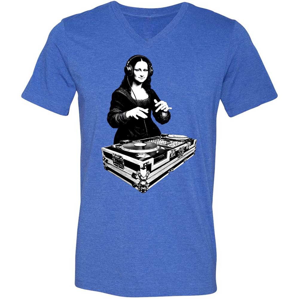 DJ Mona Lisa - Heather True Royal - 4