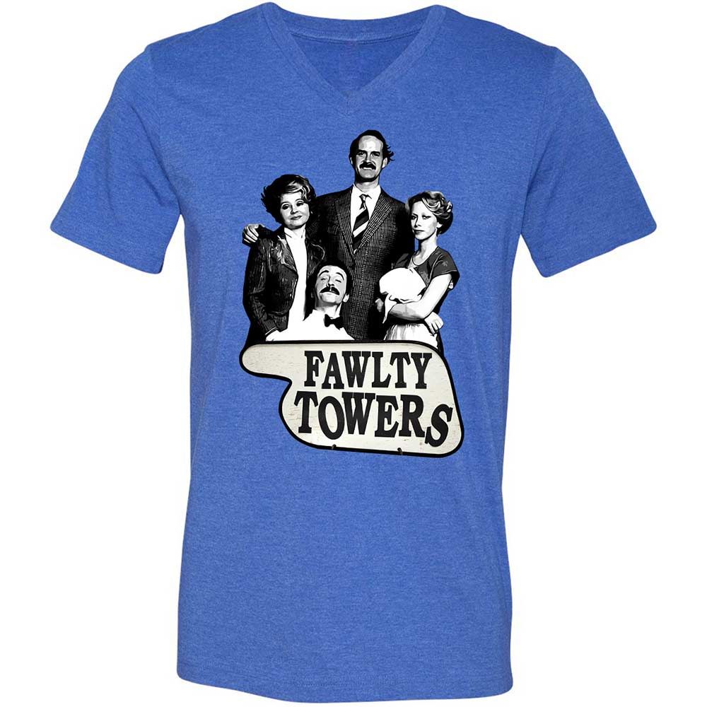 Basil Fawlty - Heather True Royal - 4