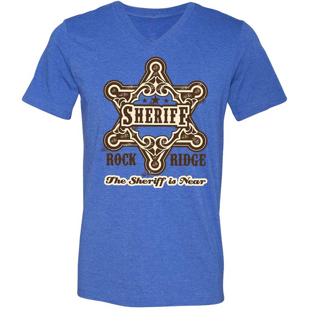 The Sheriff of Rockridge is Near! - Heather True Royal - 4