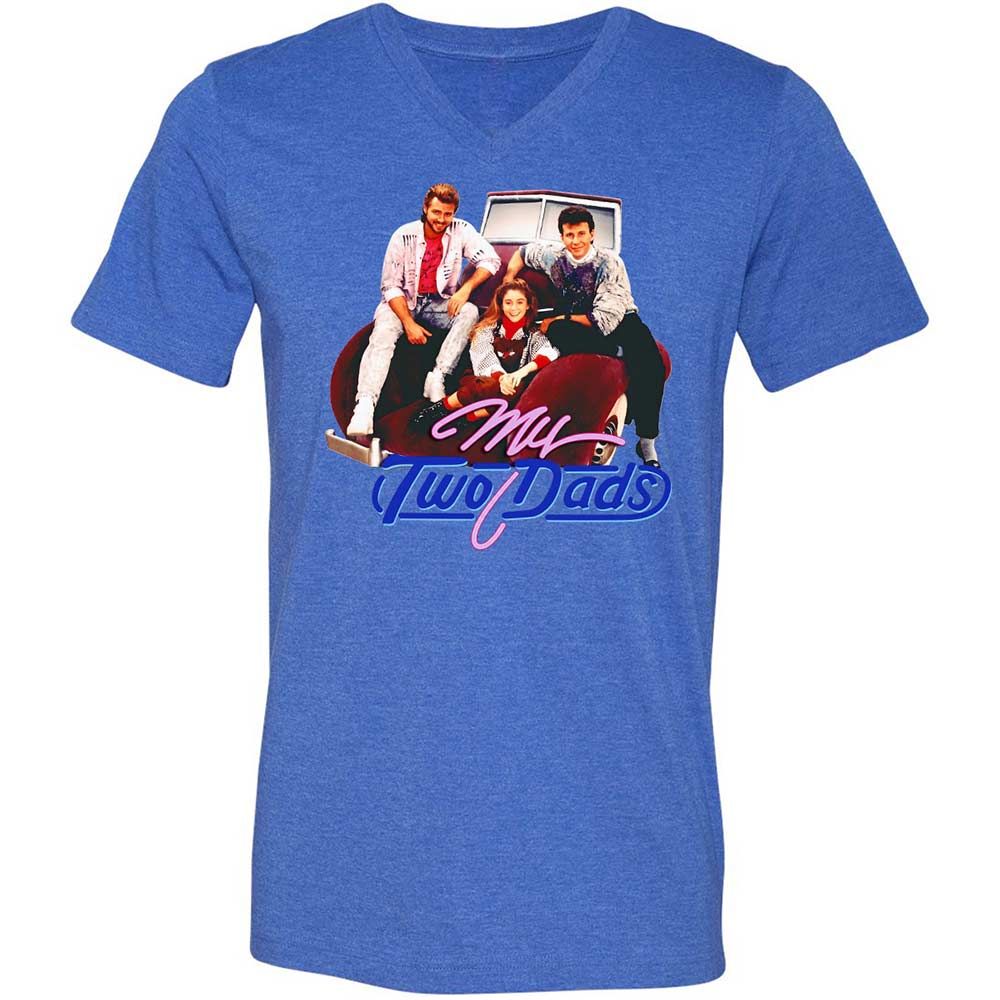 My Two Dads - Heather True Royal - 4