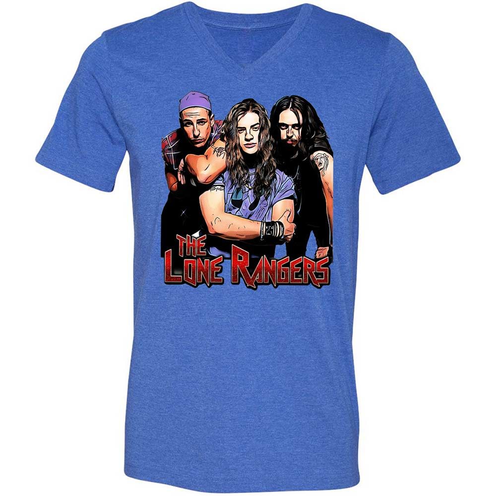 The Lone Rangers - Heather True Royal - 4