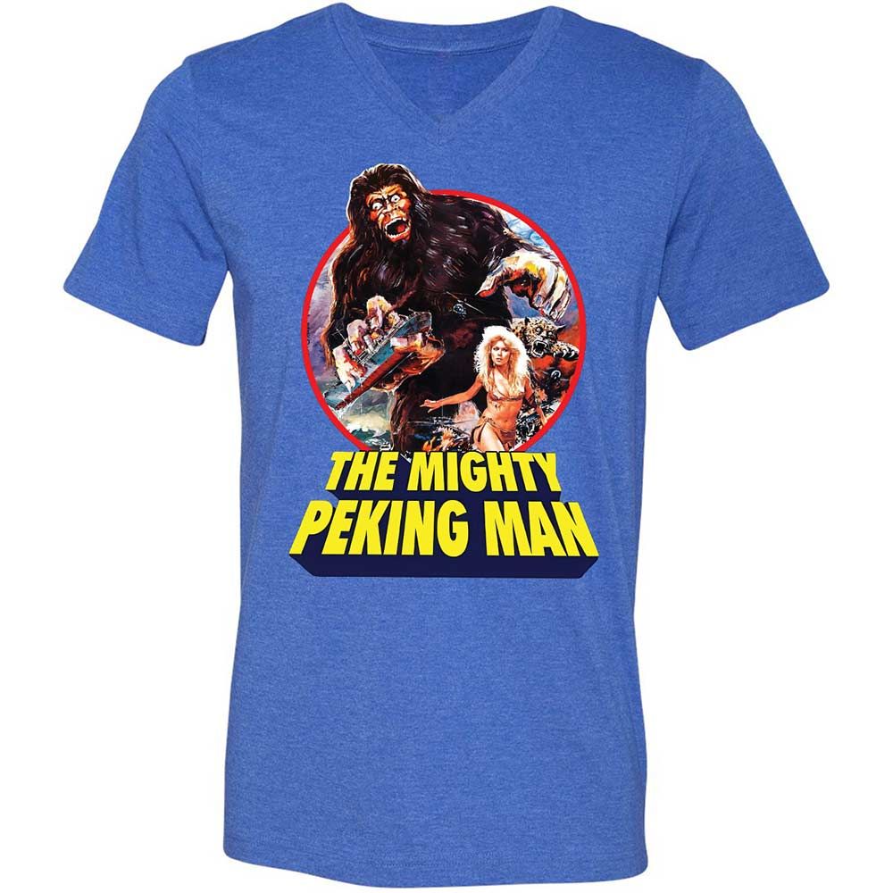 Peking Man - Heather True Royal - 4