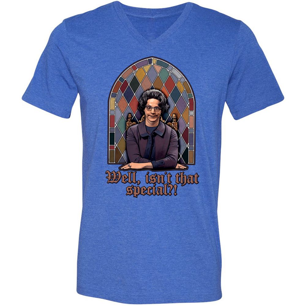 The Church Lady Well - Heather True Royal - 4