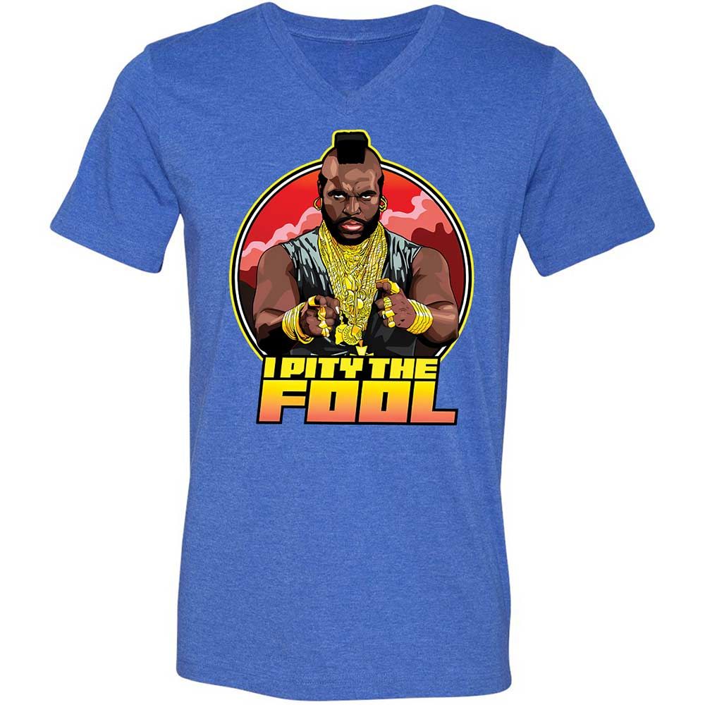 I Pity the Fool - Heather True Royal - 4