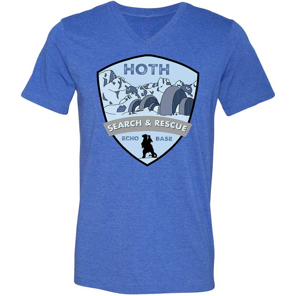 Search and rescue - Heather True Royal - 4