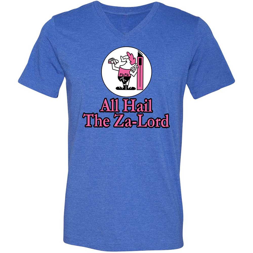 All Hail The Za-Lord - Heather True Royal - 4