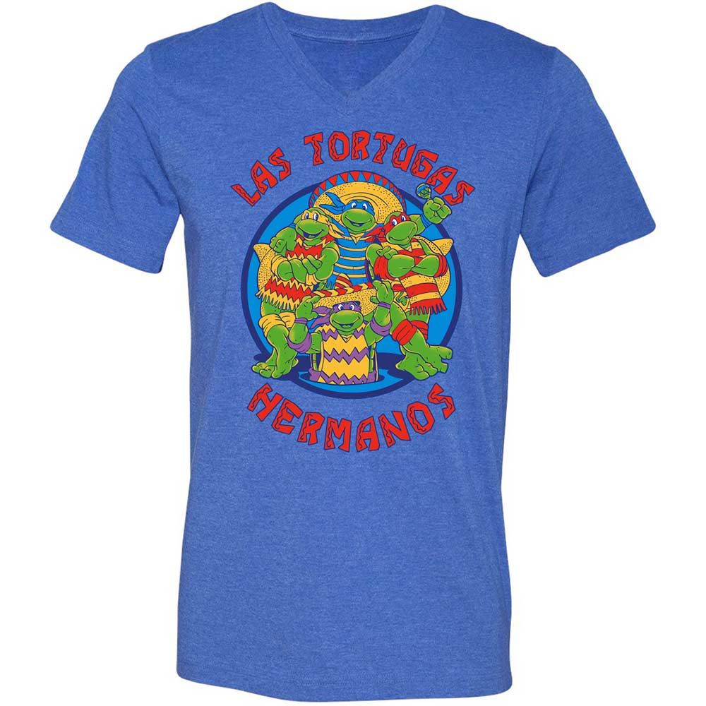 Las Tortugas Hermanos - Heather True Royal - 4