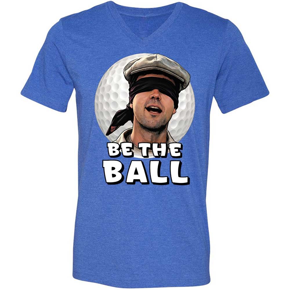 Be the Ball - Heather True Royal - 4