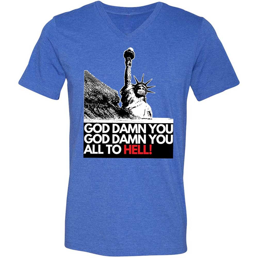 God damn you all to hell! - Heather True Royal - 4