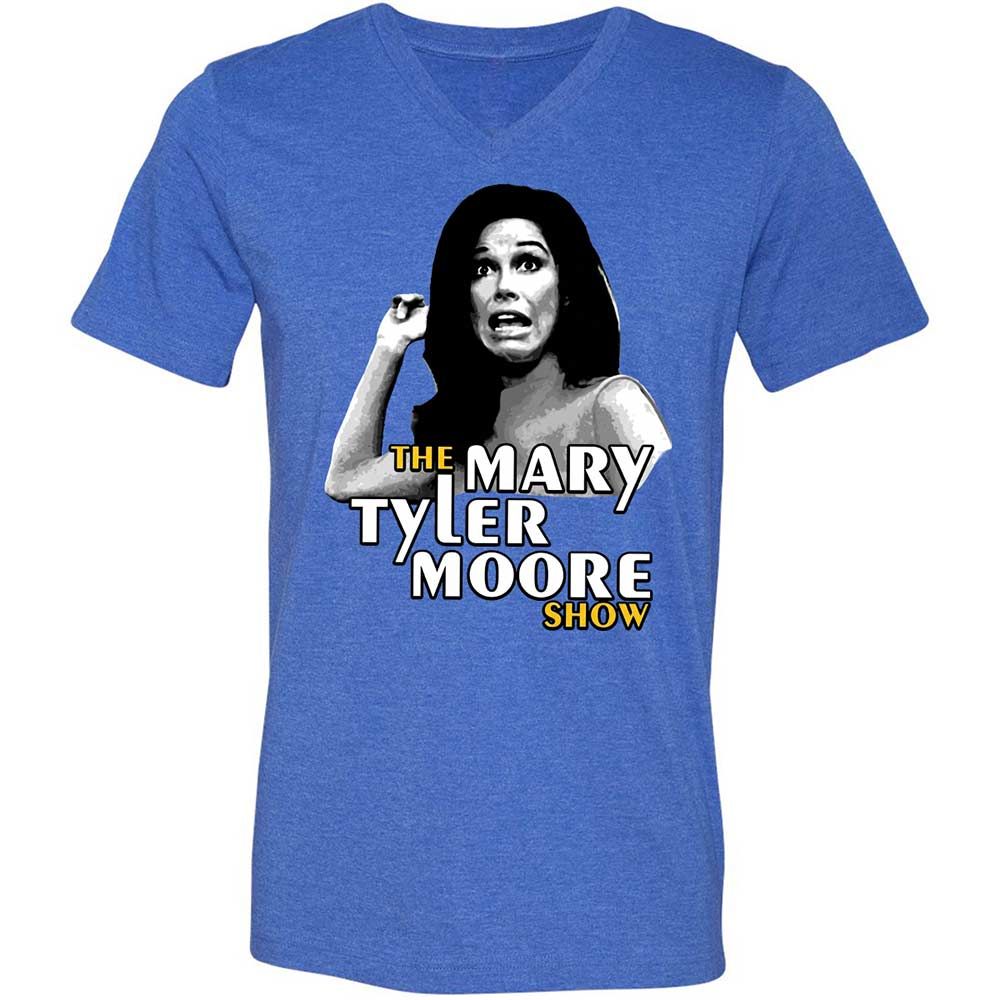 Vintage Mary Tyler Moore - Heather True Royal - 4