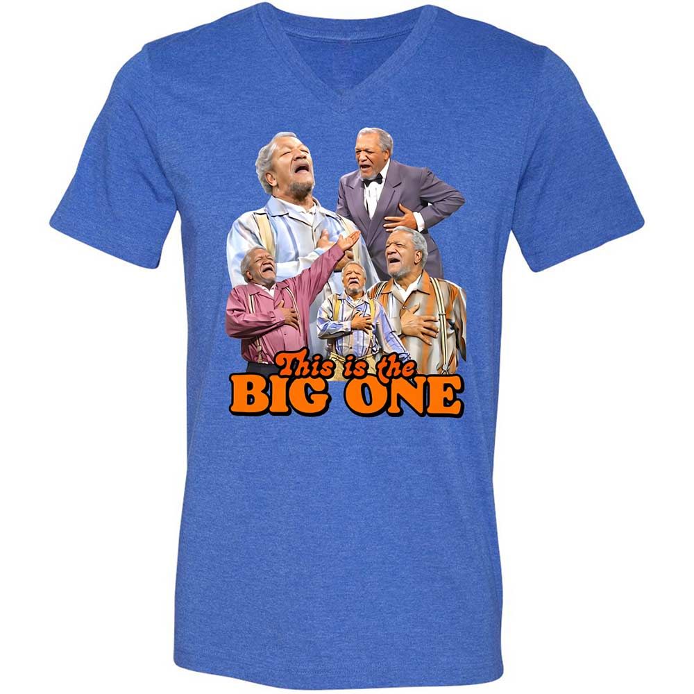The Big One - Heather True Royal - 4