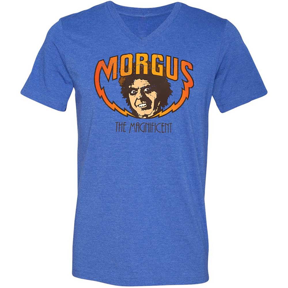 Morgus the Magnificent - Heather True Royal - 4