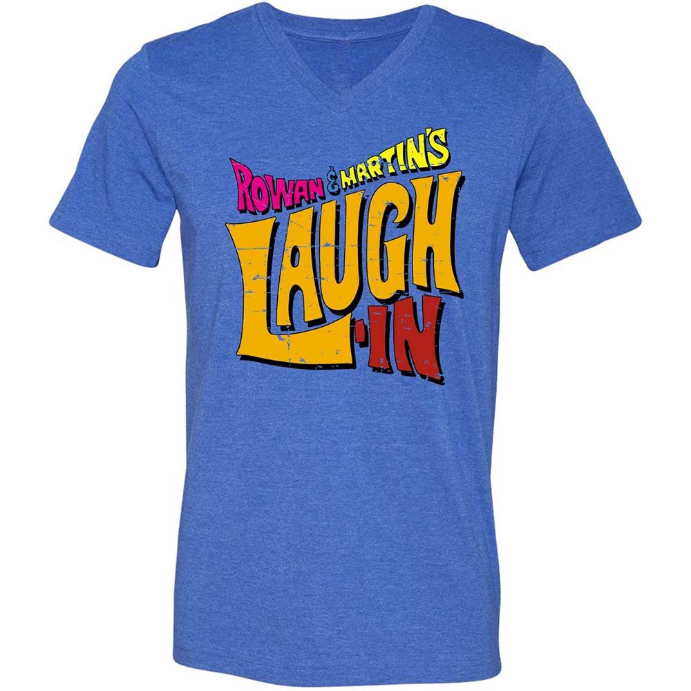 Laugh-In - Heather True Royal - 4