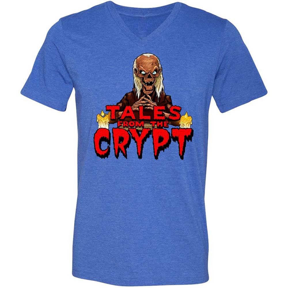 Crypt Keeper - Heather True Royal - 4