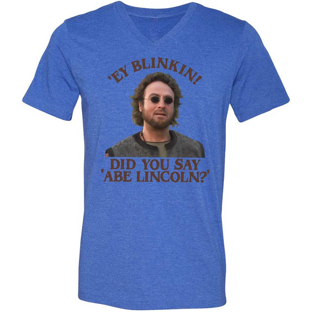 Did You Say Abe Lincoln - Heather True Royal - 4