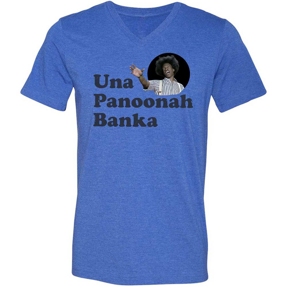 Una Panoonah Banka - Heather True Royal - 4