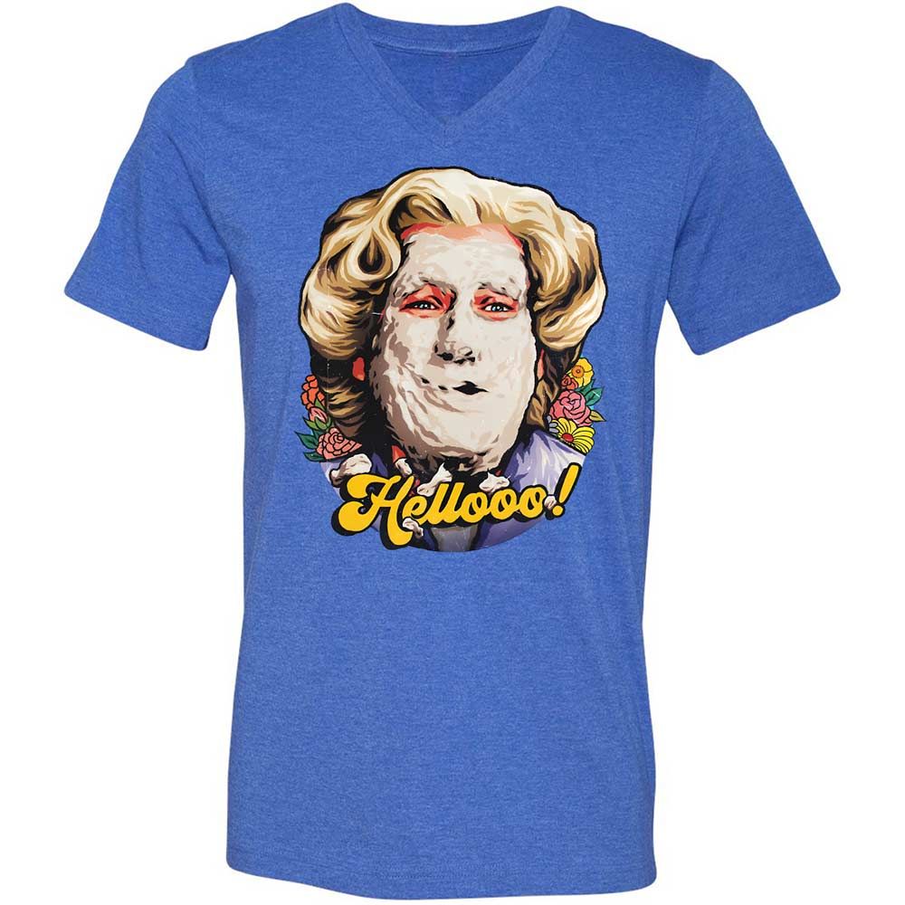 Hellooo - Heather True Royal - 4