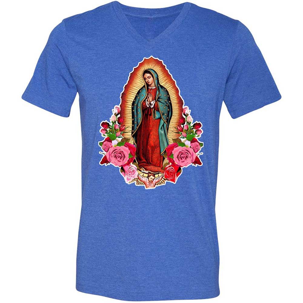 Our Lady of Guadalupe - Heather True Royal - 4