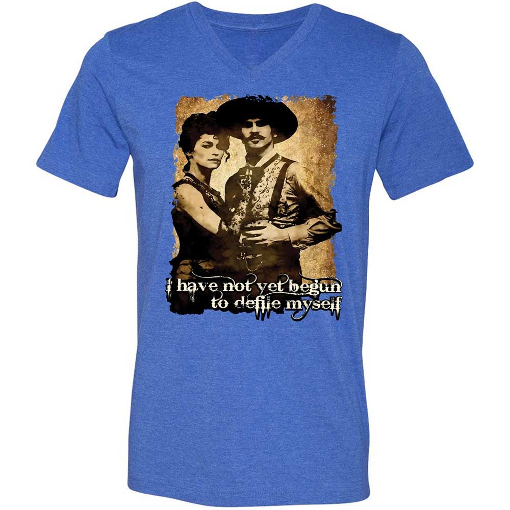 I have not yet begun to defile myself - Heather True Royal - 4